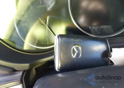 2021 Mazda Cx-5 Grand Touring from USA, damaged, VIN JM3KFBDM1M1437559